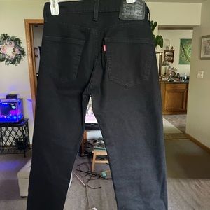 Levi’s 502. Waist 29. Length 32 black